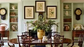 Thumbnail: English Cottage Dining Room Tour 🌸 Romantic Vintage Decorating Inspiration