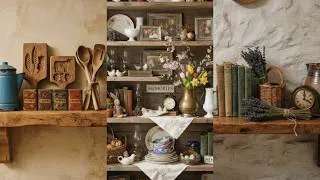 Thumbnail: How to Style a Cozy Cottage Farmhouse Using Affordable Vintage Decor and Thrift Store Treasures