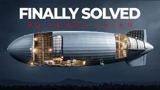Thumbnail: We Finally Know What Actually Happened To The Hindenburg