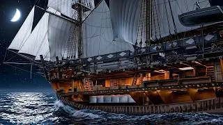 Thumbnail: How an Explorer’s Sailing Ship Actually Worked | HMS Beagle