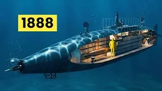 Thumbnail: How the First Modern Military Submarine Actually Worked