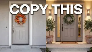 Thumbnail: Luxury Fall Wreath Ideas 2026 🍂 Designer Front Door Trends You'll Want to Copy