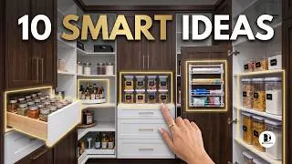 Thumbnail: 10 Pantry Organization Ideas You'll Wish You Knew Sooner