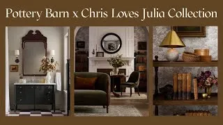 Thumbnail: Pottery Barn's New Chris Loves Julia Collection