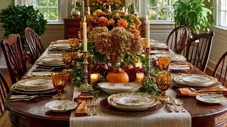 Thumbnail: 🍂 Vintage Country Cottage Fall Tour 2026 | Warm, Cozy & Beautifully Collected Interiors