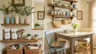 Thumbnail: 🏡 100+ TRASH TO TREASURE Ideas You'll Wish You Tried Sooner! | Vintage Cottage Farmhouse DIY