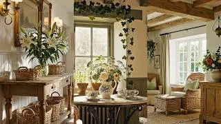 Thumbnail: This Cozy Cottage Feels Like a Storybook Dream | Vintage Home Inspiration