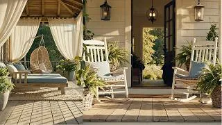 Thumbnail: Inside a Joanna Gaines Inspired Summer Home | Soft Farmhouse Beauty