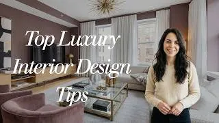 Thumbnail: Luxury Interior Design: 6 Expert Tips for an Elegant, High-End Home