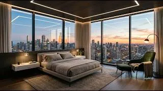 Thumbnail: **35 Luxury Bedroom Trends 2027 Revealed! 👑**