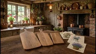 Thumbnail: 3 Easy Autumn Decoupage Ideas for a Wooden Cutting Board | DIY Fall Decor