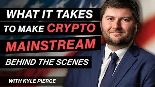Thumbnail: The US Lawmaker trying make Crypto mainstream in the USA