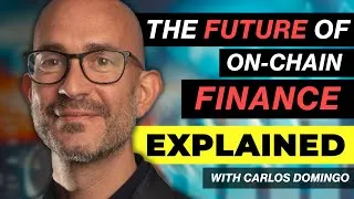 Thumbnail: From Paper to Code: The Future of Tokenization with Carlos Domingo