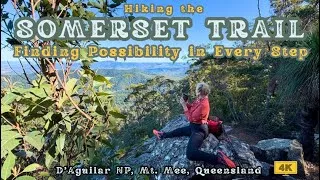 Thumbnail: Solo Hike on Queenslands Somerset Trail | The Impossible Possibles Project | 4K | Nature Relaxation 