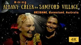 Thumbnail: HIKE Bunyaville and Samford Conservation Parks | Albany Creek - Samford Village | Brisbane Aust