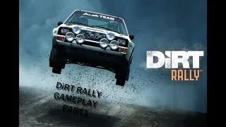 Thumbnail: Shuttle run Sunday - DiRT RALLY