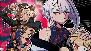 Thumbnail: Incorrect Fighting Game Intros 2