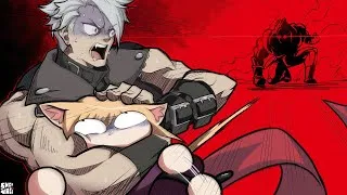 Thumbnail: Incorrect Fighting Game Intros