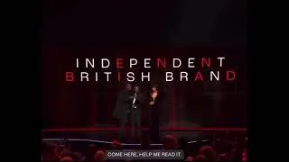 Thumbnail: Burna Boy Presents an Award with Stormzy's help😁 #beautiful moment
