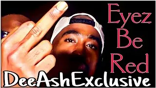 Thumbnail: 2Pac - Eyez Be Red | 2025 #2Pac#Makaveli #2PacRemix #TupacRemix #DeeAshExclusive