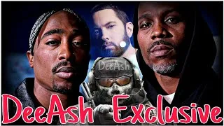 Thumbnail: 2Pac ft Eminem & DMX - Westside Ride | 2025
