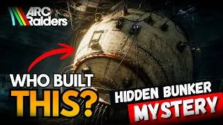 Thumbnail: The Hidden Bunker & The Ball Mystery | ARC Raiders Speculation