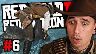 Thumbnail: Red Dead Redemption 2 is what PEAK gaming looks like - PART 6