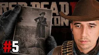 Thumbnail: Finding the LEGENDARY Gunslingers - (Red Dead Redemption 2) - PART 5