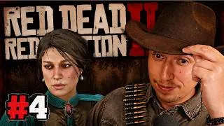 Thumbnail: Meeting Mary Linton - (Red Dead Redemption 2) - PART 4