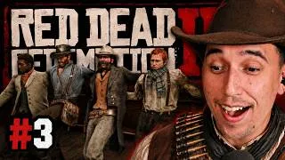 Thumbnail: The GREATEST Mission in RDR2 - A Quiet Time (Red Dead Redemption 2) - PART 3