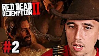 Thumbnail: Arthur Morgan is not who I expected (Red Dead Redemption 2) - PART 2
