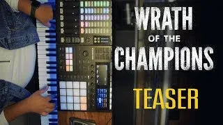 Thumbnail: Jorge Quintero - Wrath of the Champions Teaser - (Premiers Friday Noon EST)