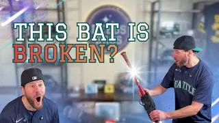 Thumbnail: We Hit A LEGENDARY Bat 'Game Used' (Break Recap 8/4/26)