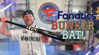Thumbnail: Ripping A Case Of Fanatics Baseball Bats (Introducing Bunker Bats)