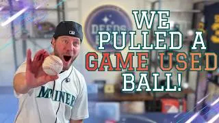 Thumbnail: We Hit A Game USED Ball! (Break Recap 8/2/26)
