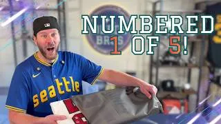 Thumbnail: We Pulled A 1 OF 5 Jersey!! (Fanatics Jersey Case Break)