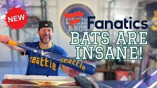 Thumbnail: Ripping A Full Case Of New Fanatics Bats (2026 Volume 2)