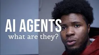 Thumbnail: A Simplified Behind the Scenes of Agents