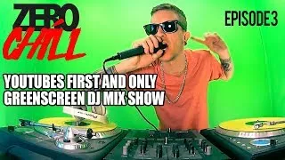 Thumbnail: Bass House Continuous Mix Spring 2017 : Zero Chill Green Screen DJ Mix Show Ep. 3 May 15, 2017