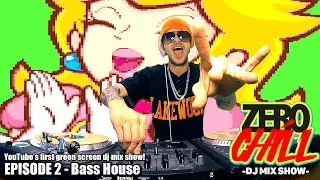 Thumbnail: Future Bass House Continuous Mix Winter 2016 : Zero Chill Green Screen DJ Mix Show Ep. 2