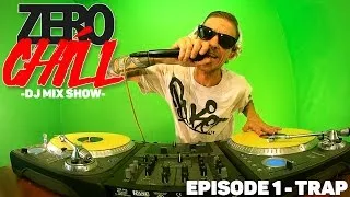 Thumbnail: DJ Diabolic Zero Chill Show #1 HQ Audio EDM Trap Playlist