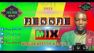 Thumbnail: Best Reggae Video Mix 2022 Deejay Julius 254, Marcia Griffith,Shaggy,Beres ,Norris Cole,Rosy Valenca