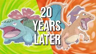 Thumbnail: Are Fire Red and Leaf Green Still Worth Playing?