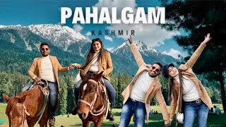 Thumbnail: Pahalgam Kashmir | Betaab Valley & Aru Valley In Kashmir | Horse Ride Enjoy In Pahalgam 🥰😍
