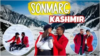 Thumbnail: Sonmarg Kashmir | Zero Point, Glacier, Gumri Laddkh | Heavy Snowfall Sonmarg Kashmir | 😍😘