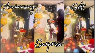 Thumbnail: DEEKSHA KO DIYA ANNIVERSARY SURPRISE GIFT😍 | SOMETHING SPECIAL FOR DEEKSHA❤️ | SURPRISE 😍