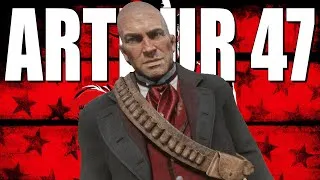 Thumbnail: Playing Red Dead Redemption 2 like it's Hitman