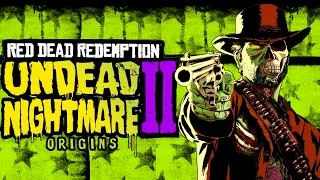 Thumbnail: Red Dead Redemption 2 but it's an Undead Nighmare...