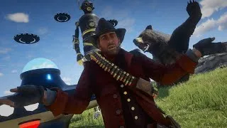Thumbnail: Red Dead Redemption 2 Chaos Mod DESTROYED My Game...
