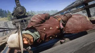 Thumbnail: I Killed an NPC in Every Way Possible in Red Dead Redemption 2....